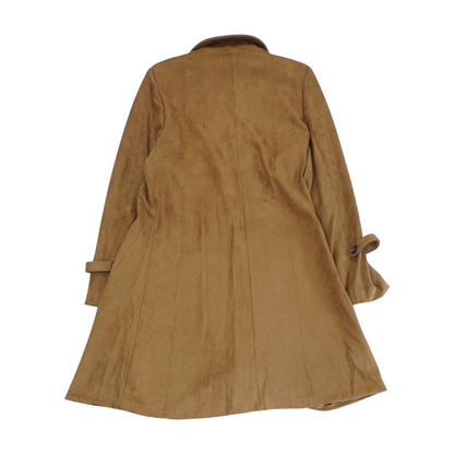 Brown Solid Coat