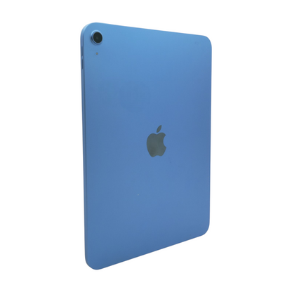iPad (A16) 10.2" Blue 11th 128GB WiFi Tablet