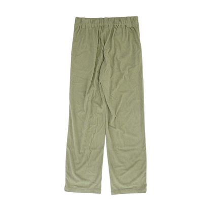 Green Regular Pants