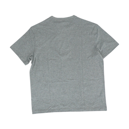 Gray Solid T-Shirt