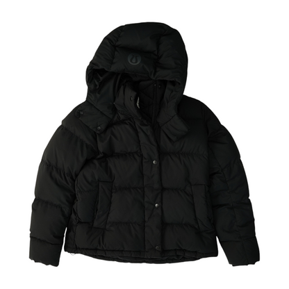 Black Solid Jacket