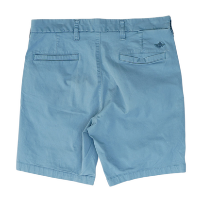 Blue Chino / Khaki Shorts