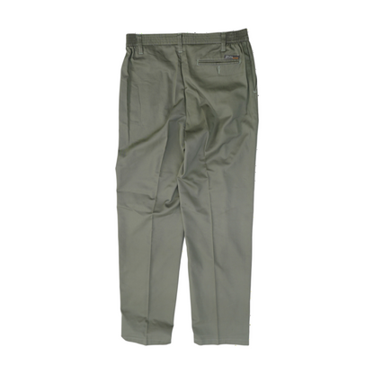 Gray Regular Pants
