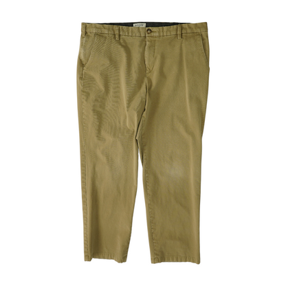 Khaki Classic Pants