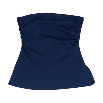 Navy Blouse