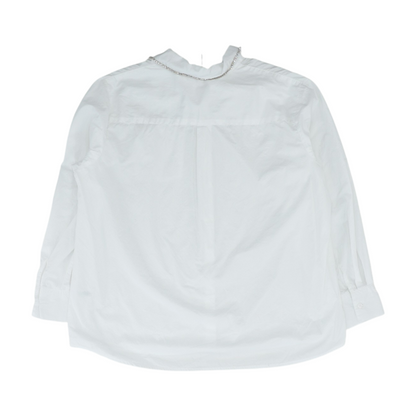 White Button Down