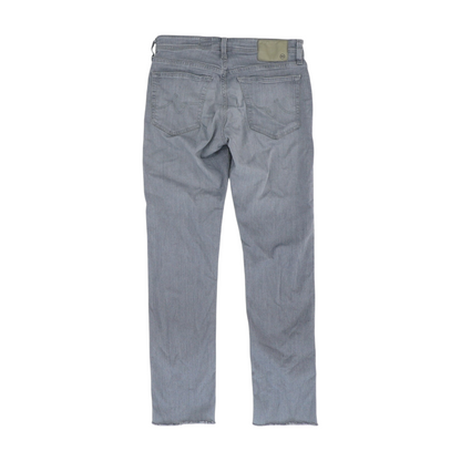 Gray Regular Jeans