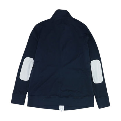 Navy Active Jacket