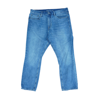 Straight Jeans