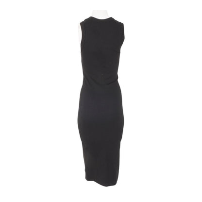 Black Midi Dress