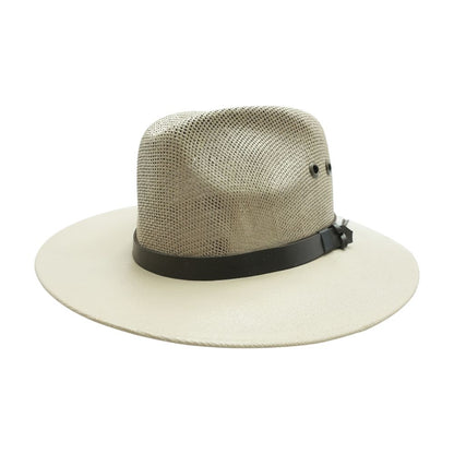 Brown Western Hat