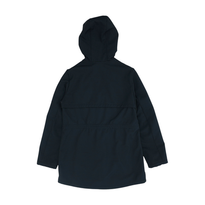 Black Solid Jacket