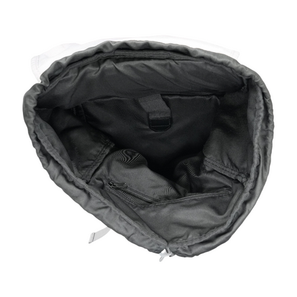 Gray Backpack