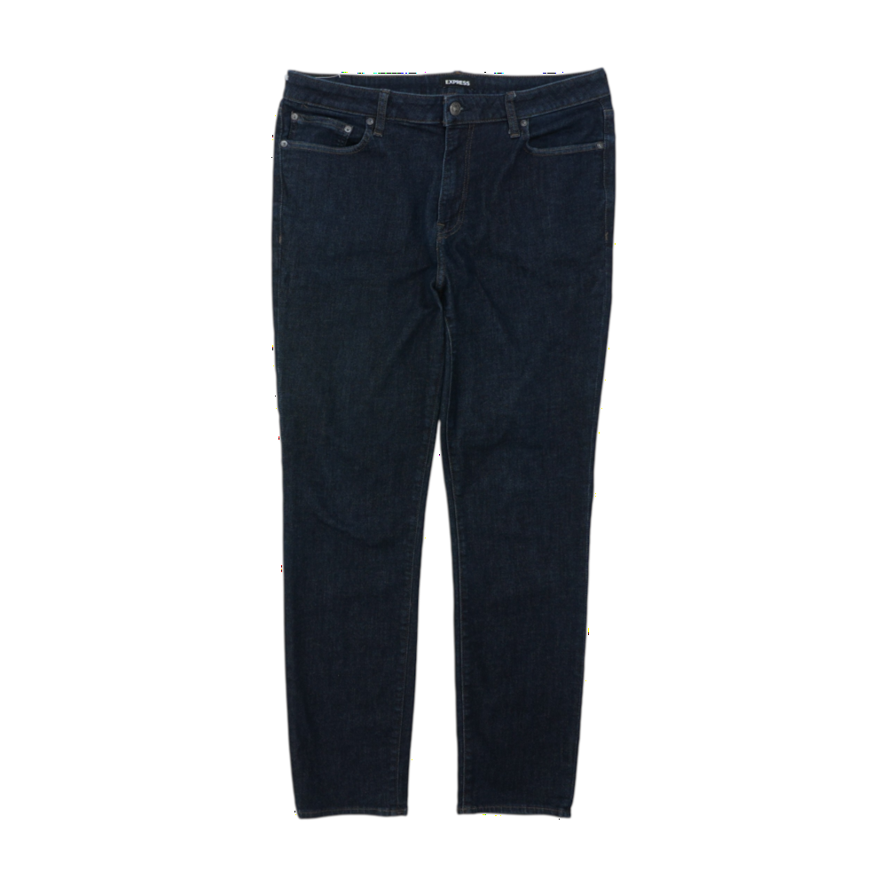Navy Slim Jeans