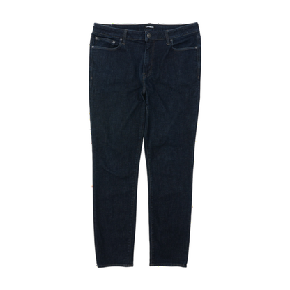 Navy Slim Jeans