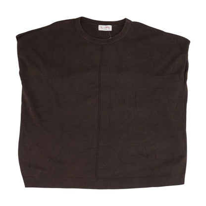 Brown Crewneck Sweater