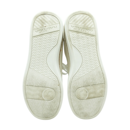 White Athletic Shoes