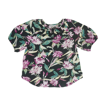 Multi Floral Blouse