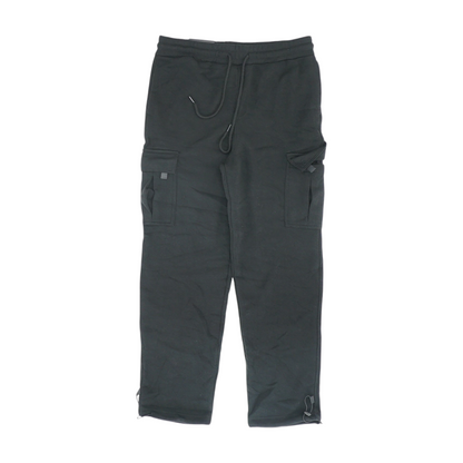 Black Regular Pants