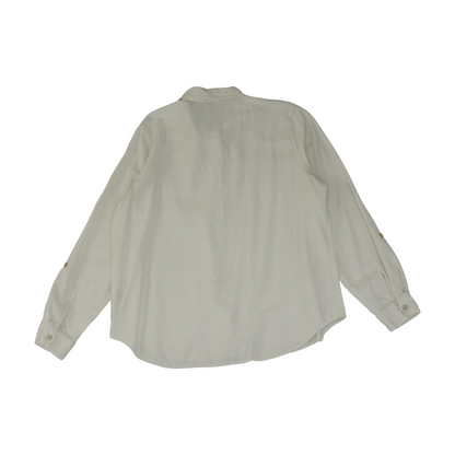 White Button Down