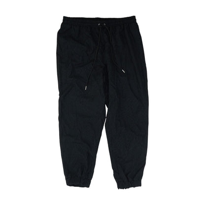 Black Joggers
