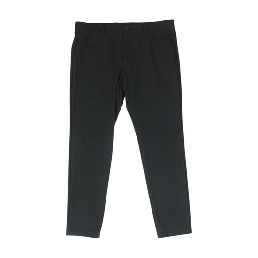 Black Relaxed Pants