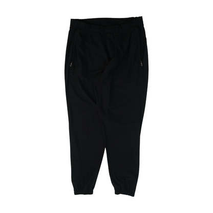 Black Regular Pants