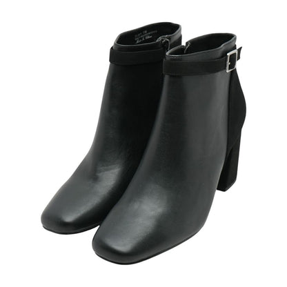 Black Ankle Boots