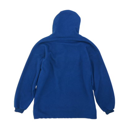 Vintage 1994 Blue Los Angeles Rams Solid Hoodie Pullover