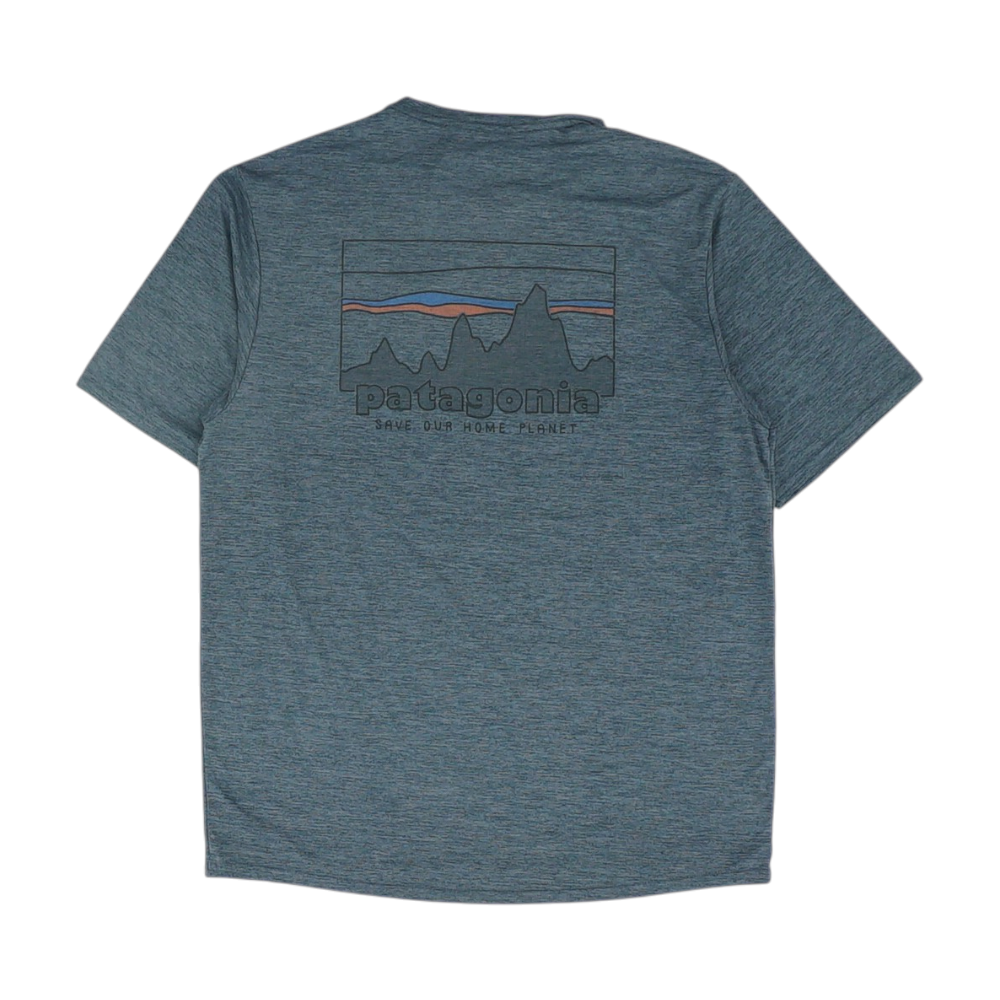 Gray Solid T-Shirt