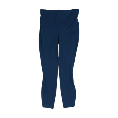 Navy Active Leggings