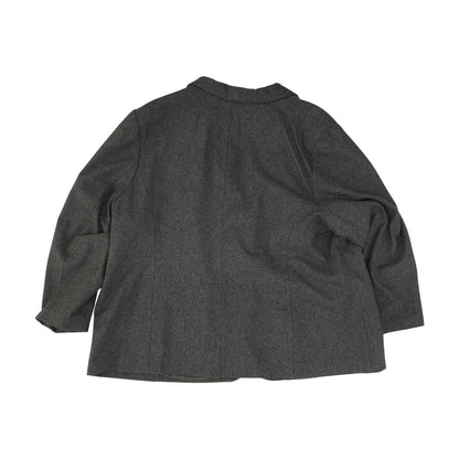 Gray Plus Blazer
