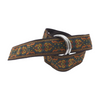 Souldier Brown Fabric Belt – Image 1