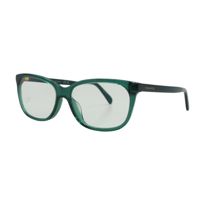 Green HC 6139U Oval Prescription Eyewear