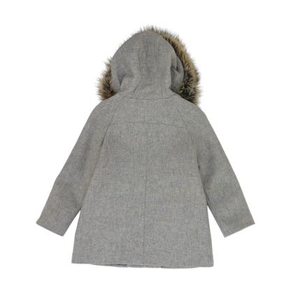 Gray Coat