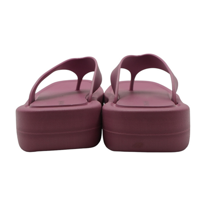 Pink Flip-Flop Sandals