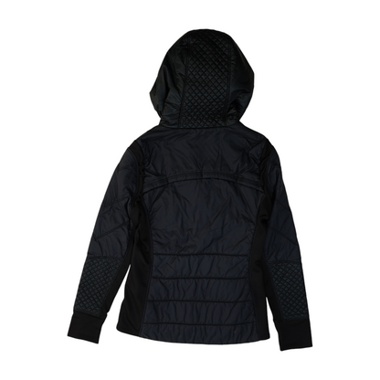Black Solid Jacket