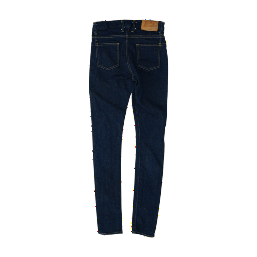 3Sixteen Blue Skinny Jeans – Image 2