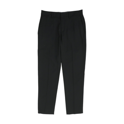 Black Slim Pants