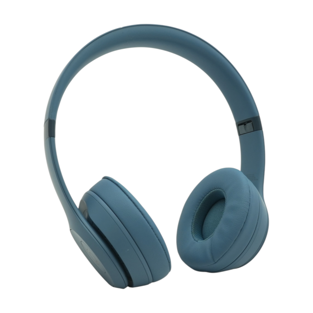 Slate Blue Solo 4 Headphones