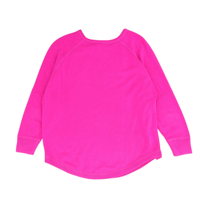 Pink Pullover Sweater