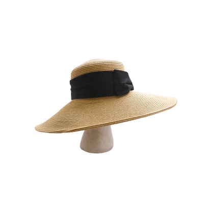 Beige Sun / Beach Hat