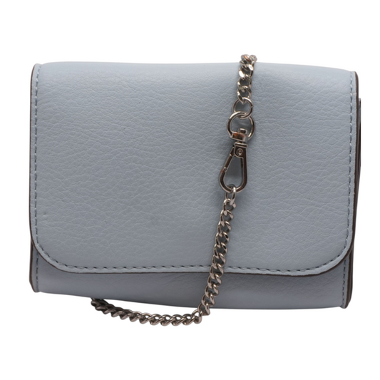 Blue Crossbody