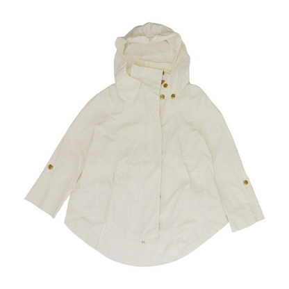 Ivory Solid Coat