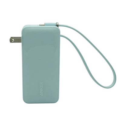 Fusion 10K Built-In USB-C Power Bank