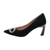 Black Pump Heels