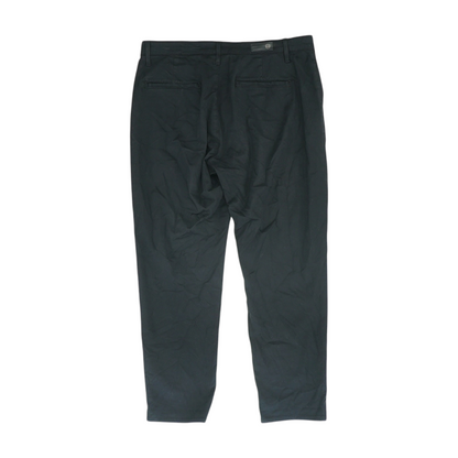 Black Regular Pants