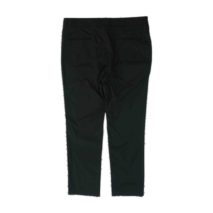 Black Regular Pants