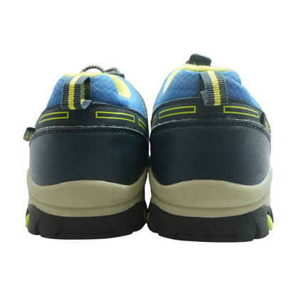 Blue Athletics Shoes