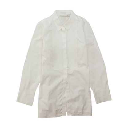 White Button Down